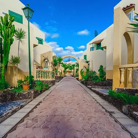 Apartman 4bedrm Riverstylepool Tenerife In 200m