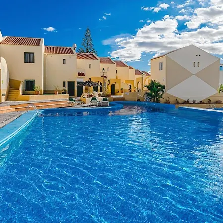4bedrm Riverstylepool Tenerife In 200m Apartman Costa Adeje (Tenerife)