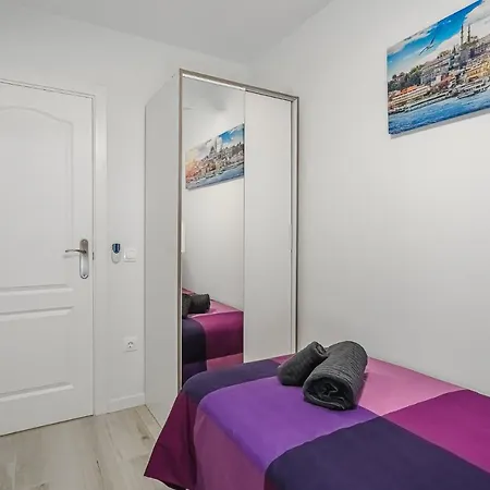 4bedrm Riverstylepool Tenerife In 200m Apartman Costa Adeje (Tenerife)
