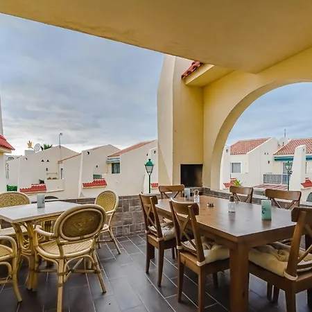 Apartman 4bedrm Riverstylepool Tenerife In 200m