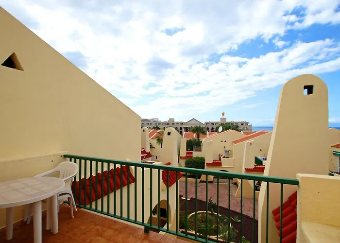 Apartment 4bedrm Riverstylepool Tenerife In 200m