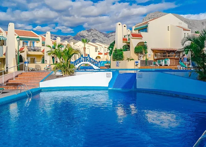 4bedrm Riverstylepool Tenerife In 200m Costa Adeje (Tenerife)