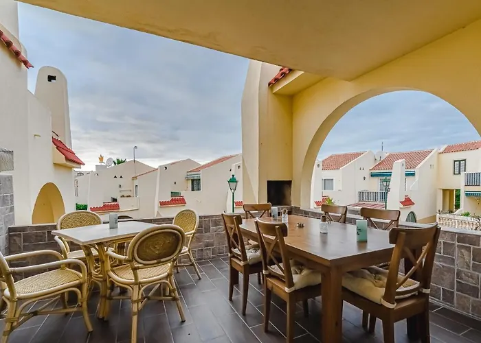 Appartement 4bedrm Riverstylepool Tenerife In 200m