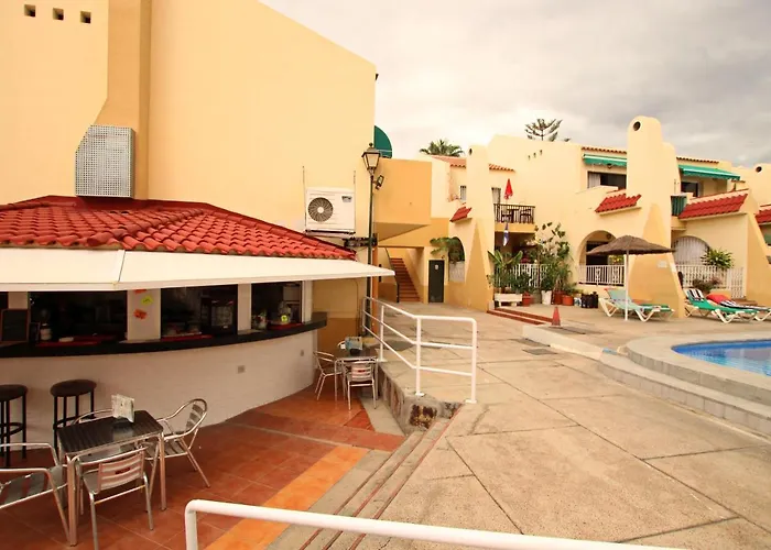 4bedrm Riverstylepool Tenerife In 200m Costa Adeje (Tenerife)