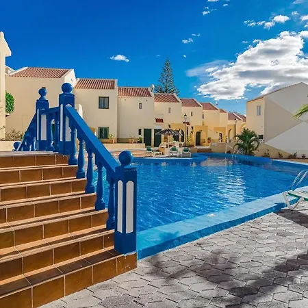 Apartamento 4bedrm Riverstylepool Tenerife In 200m Costa Adeje (Tenerife)