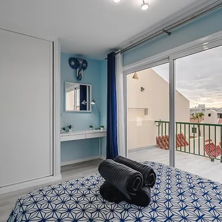 4bedrm Riverstylepool Tenerife In 200m Apartamento