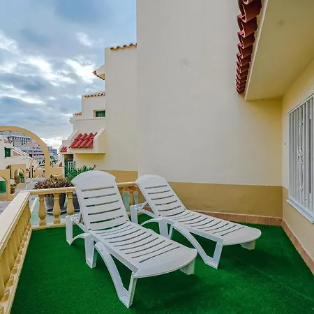 4bedrm Riverstylepool Tenerife In 200m Apartamento Costa Adeje (Tenerife)